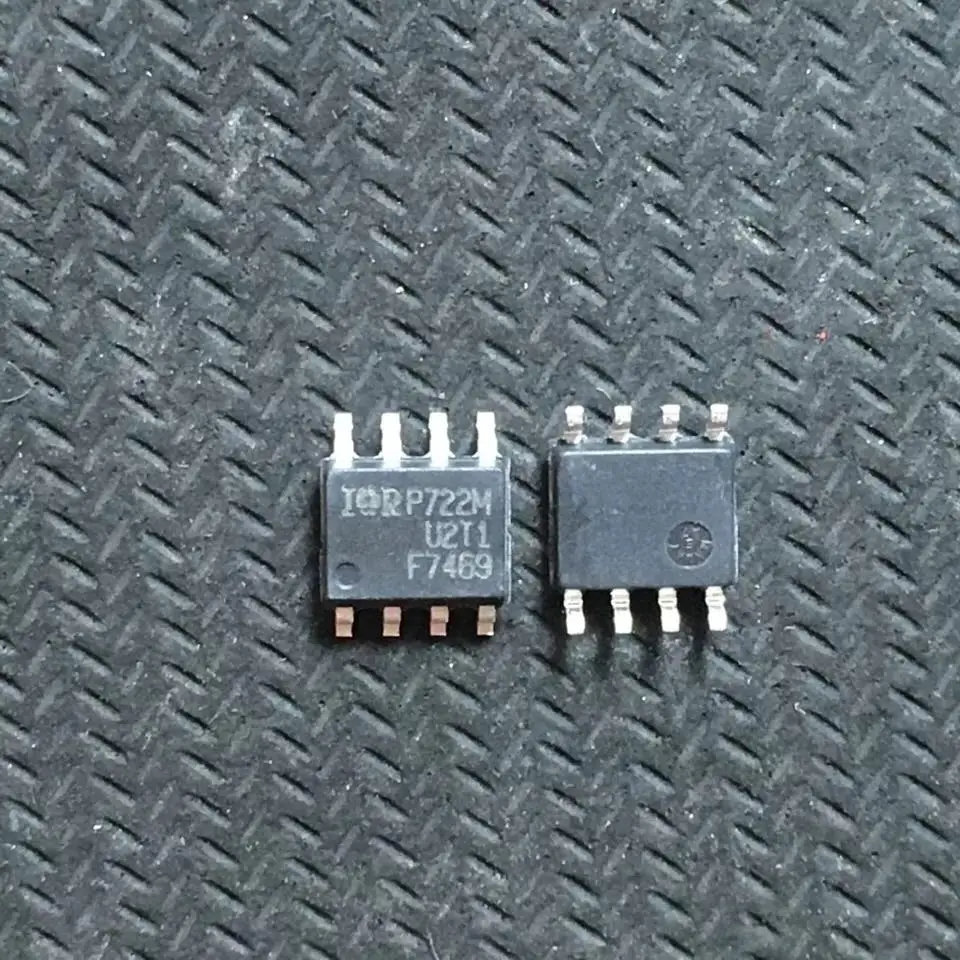 Free shipping  %F7469 IRF7469 IRF7469TRPBF SOP-8IC   10PCS