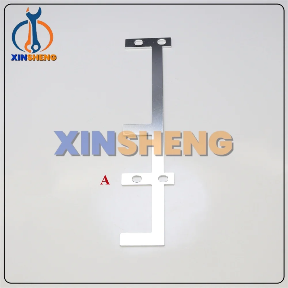 Best Quality SM102 CD102 Front Gauge Swing Tooth Bracket Aluminum Frame C4.313.120 For Heidelberg