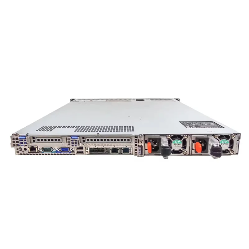 Kustomisasi dell r630 1u rak Server