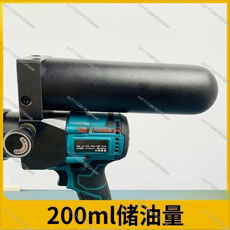For Handheld Portable Ultra Small Hydraulic Pump 70 Trillion Electric Hydraulic Pump Ultra High Pressure Electric