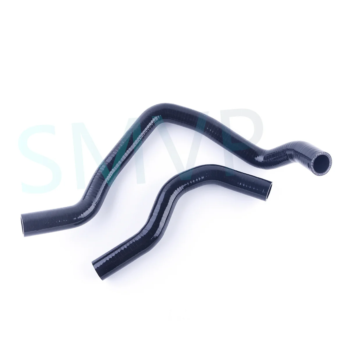 

2PCS SILICONE HOSE FOR 1988-1991 Honda Civic CRX SiR VT EE8/9 EF8/9 B16A 3-ply Replacement Performance Parts 1989 1990