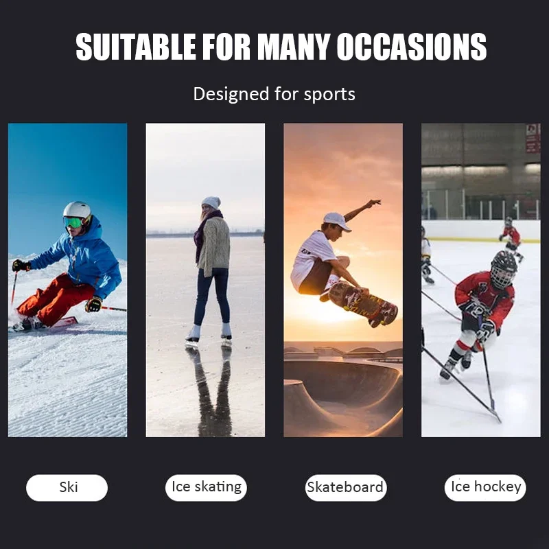 Ski Protective Knee Elbow Pads Butt Protection Shorts Skateboard Roller Skating Skating Ski Protective Gear Hip Protector Pants