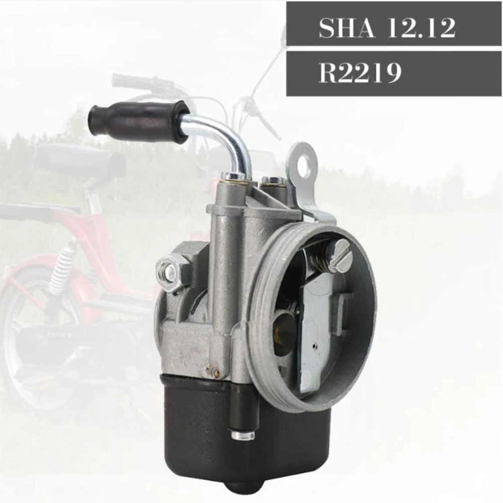 Carburetor for Piaggio Ciao PX FL Vespa Moped Pocket SHA 12/12 Dellorto