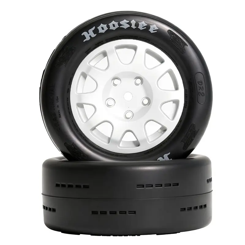 For HPI Raptor WR8 Ford CNE Kyosho DRX Carisma Universal RC Tire Rally Wheels- 1/8/9 Scale