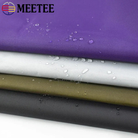 50/100*160cm 600D Silver Plated Waterproof Fabric Sun Umbrella Oxfords Fabrics Outdoor Carport Tent Cloth DIY Sewing Accessories