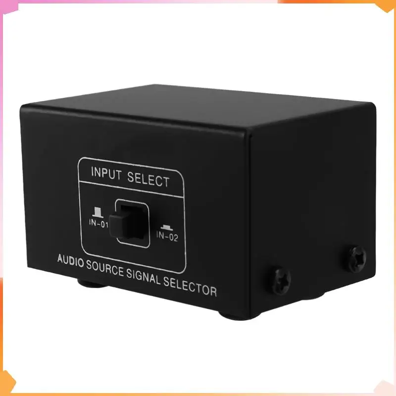 

B94A 3X 2 In 1 Out Or 1 In 2 Out Audio Source Signal Selector, Switcher, Speaker, Audio Source, Switcher