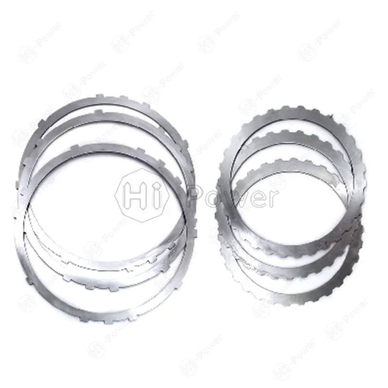 JF016E CVT  Automatic Gearbox Steel Plate Clutch Plate Repair Kit For Nissan Car Transmission Clutch Disc Kit JF017E
