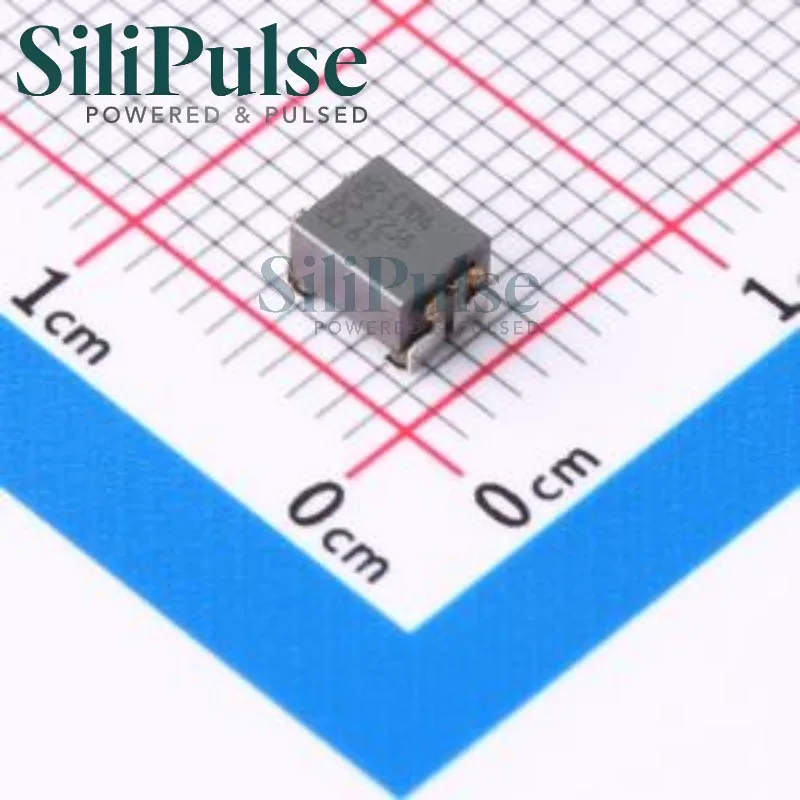(10-50pcs) B82789C0104N002 SMD-4P,5.9x4mm 100% Original In Stock Common Mode Chokes Dual 100uH 6.2kOhm 100kHz 0.15A AEC-Q200