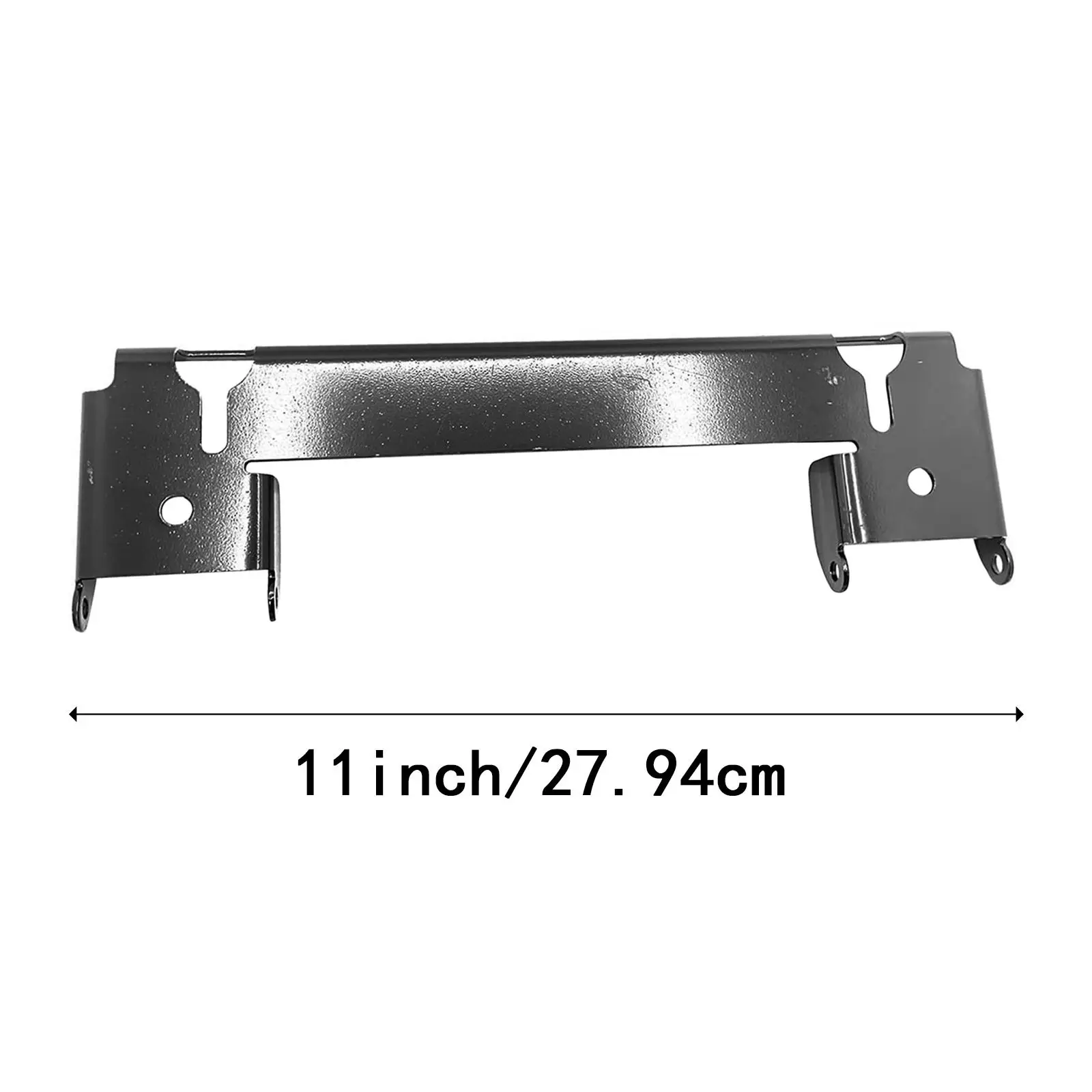 

Repair Bracket Rack Iron Spare Part Black Durable Portable Supplies Replacement for Sportsman X2 570