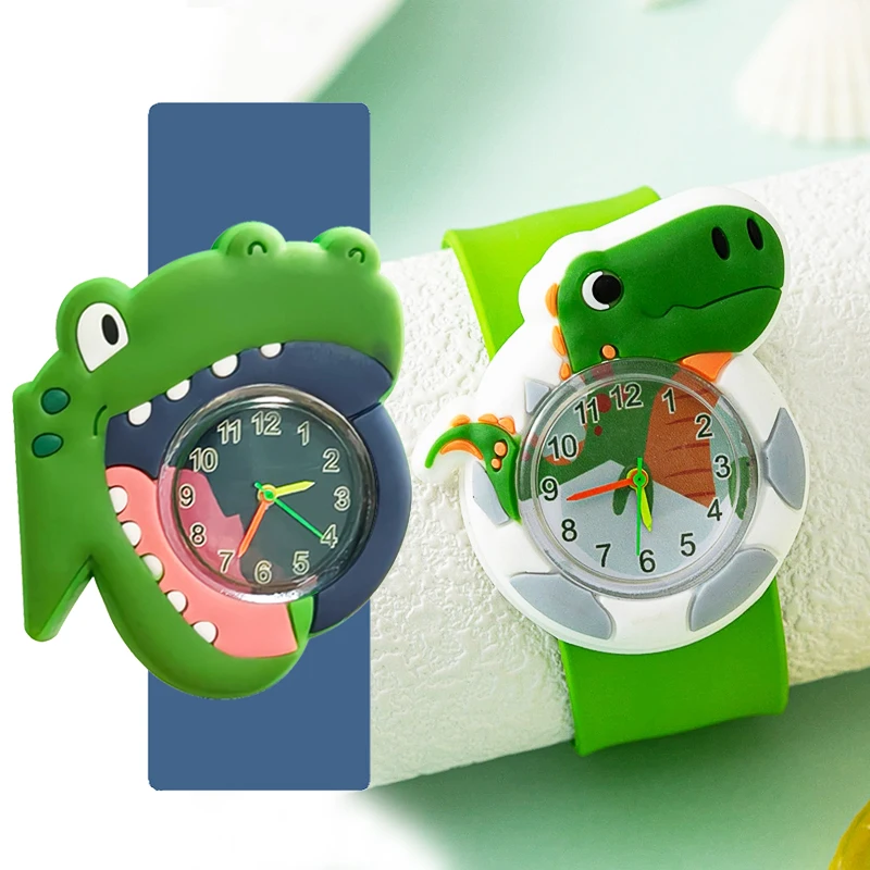 ساعات الامتحانات للأطفال بنات بنين طلاب المدارس الابتدائية وقت الدراسة لعبة الساعات الصغيرة الطازجة الرياضة الأطفال سوار ساعة الهدايا #5