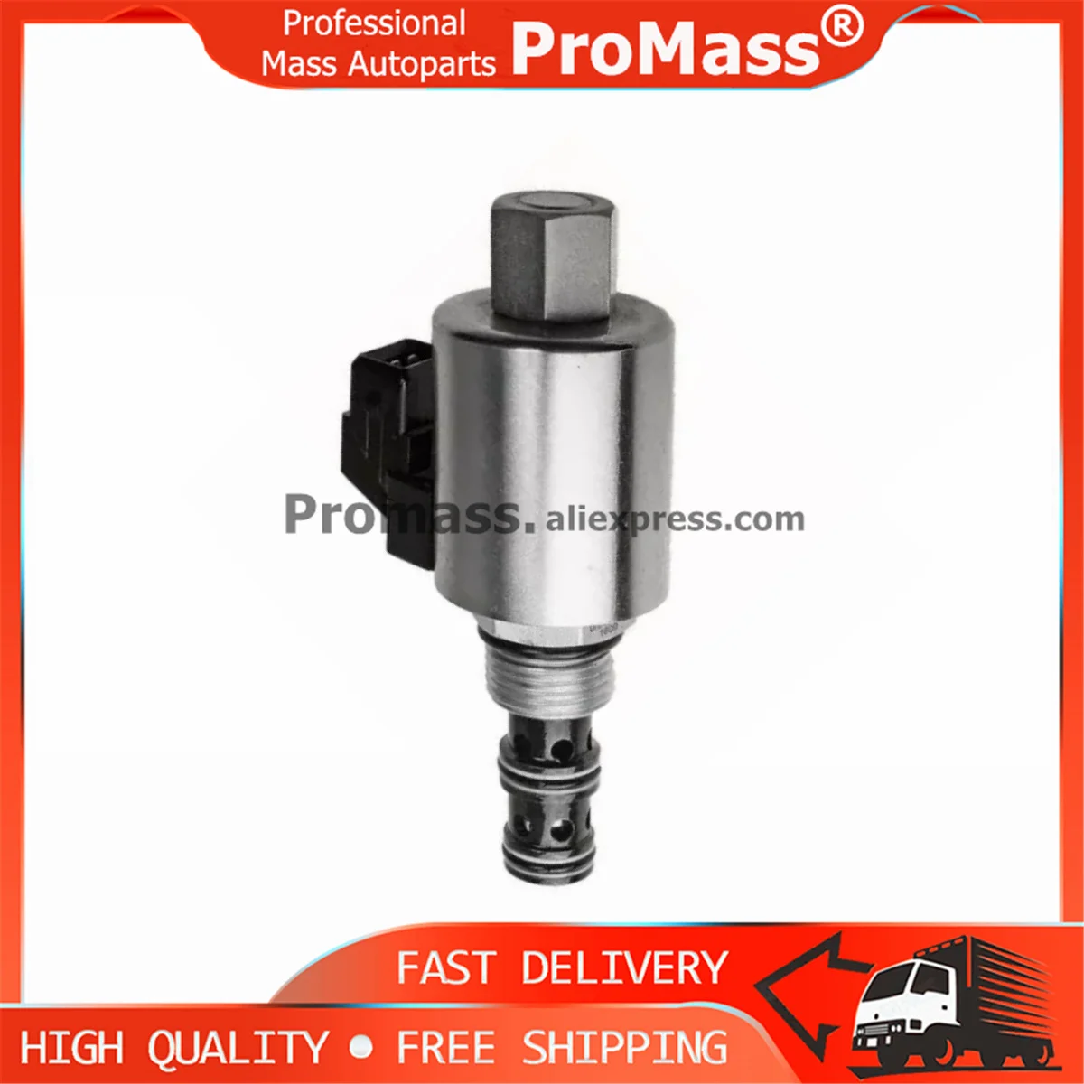 25220992 1pc Hydraulic Solenoid Valve 12v For JCB Telescopic Handler Backhoe Loader 3CX 4CX 4CX 4CX444 SUPER 4CN-4WS New