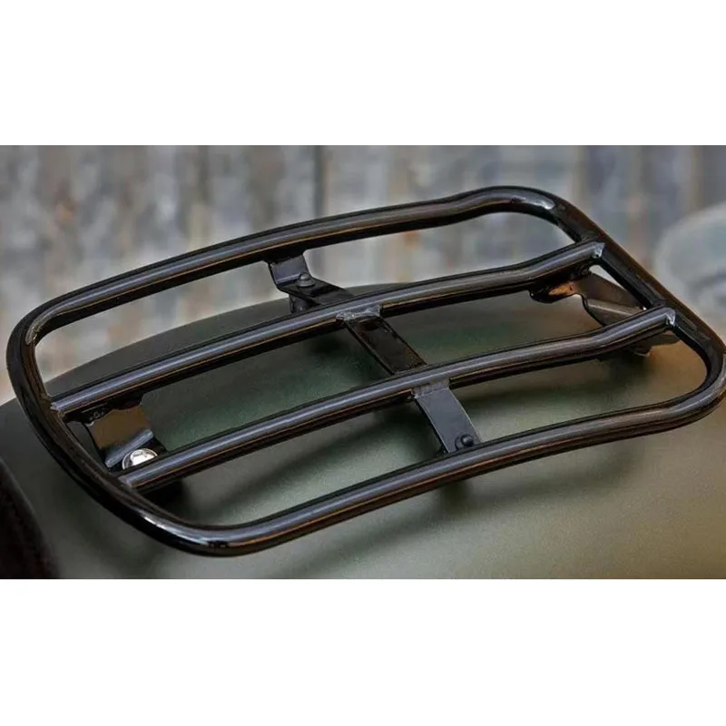 

For Indian Springfield Dark Horse Chief 2022 Rear Roof Rack Wing Modified 2022 Accessories for Motorcycles