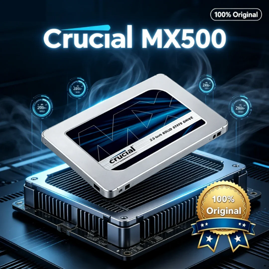 Crucial mx500 500gb-AliExpress