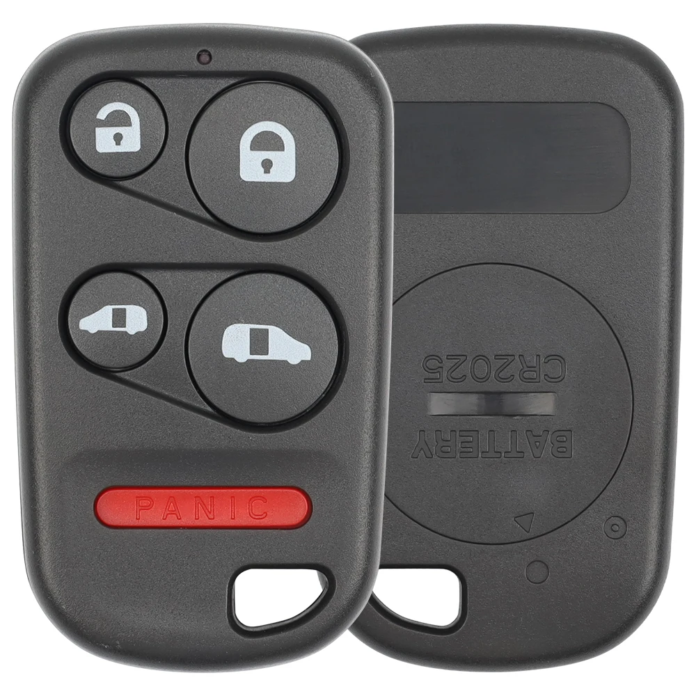 5 Buttons Keyless Remote Car Key OUCG8D-440H-A G8D-440H-A 72147-S0X-A02 fit for Honda 2001 2002 2003 2004 Odyssey307.9MHz