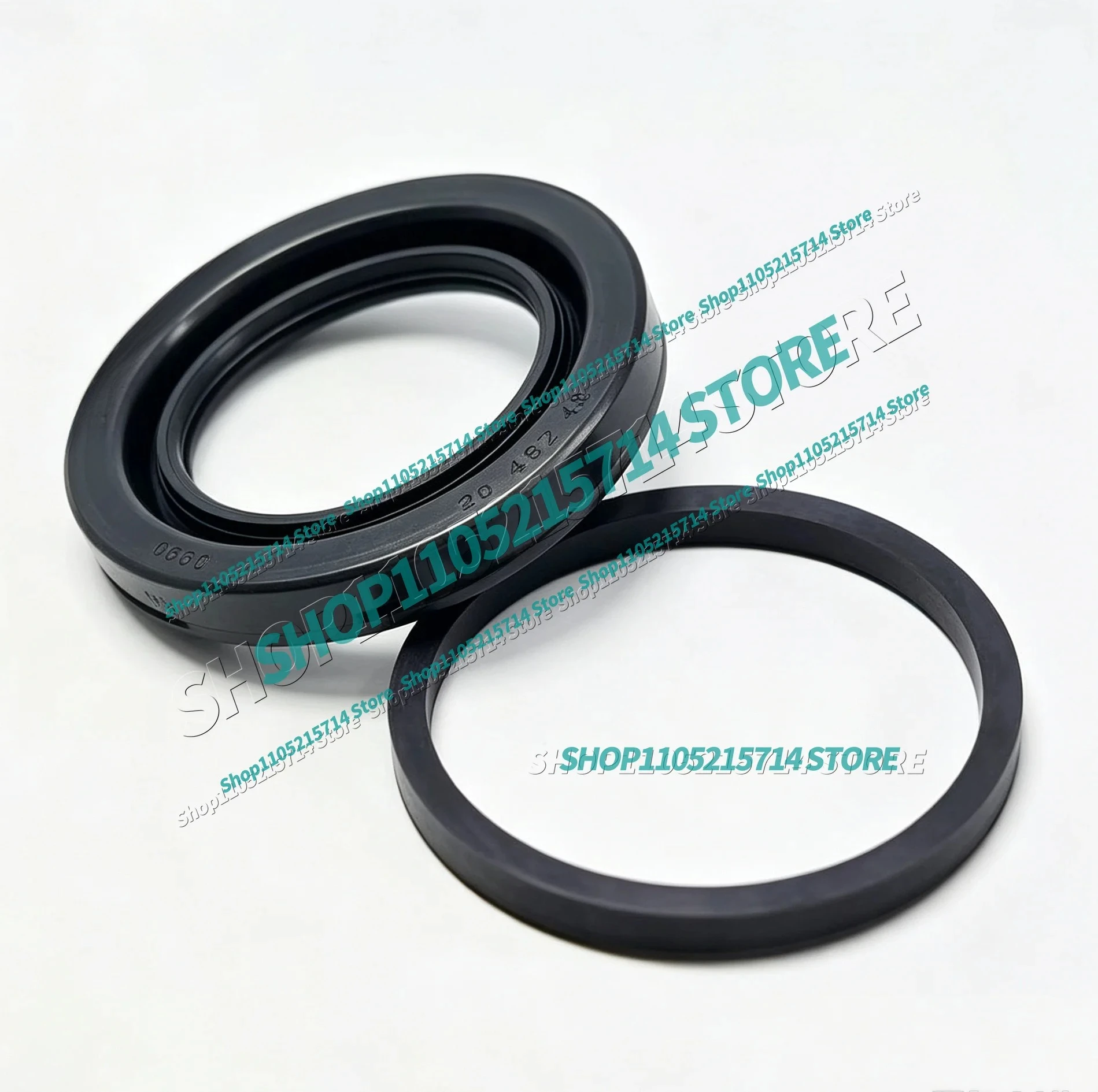 1 Set for Accessories AP Caliper Seal Caliper Retrofit Dust Jacket High Quality Dust Ring