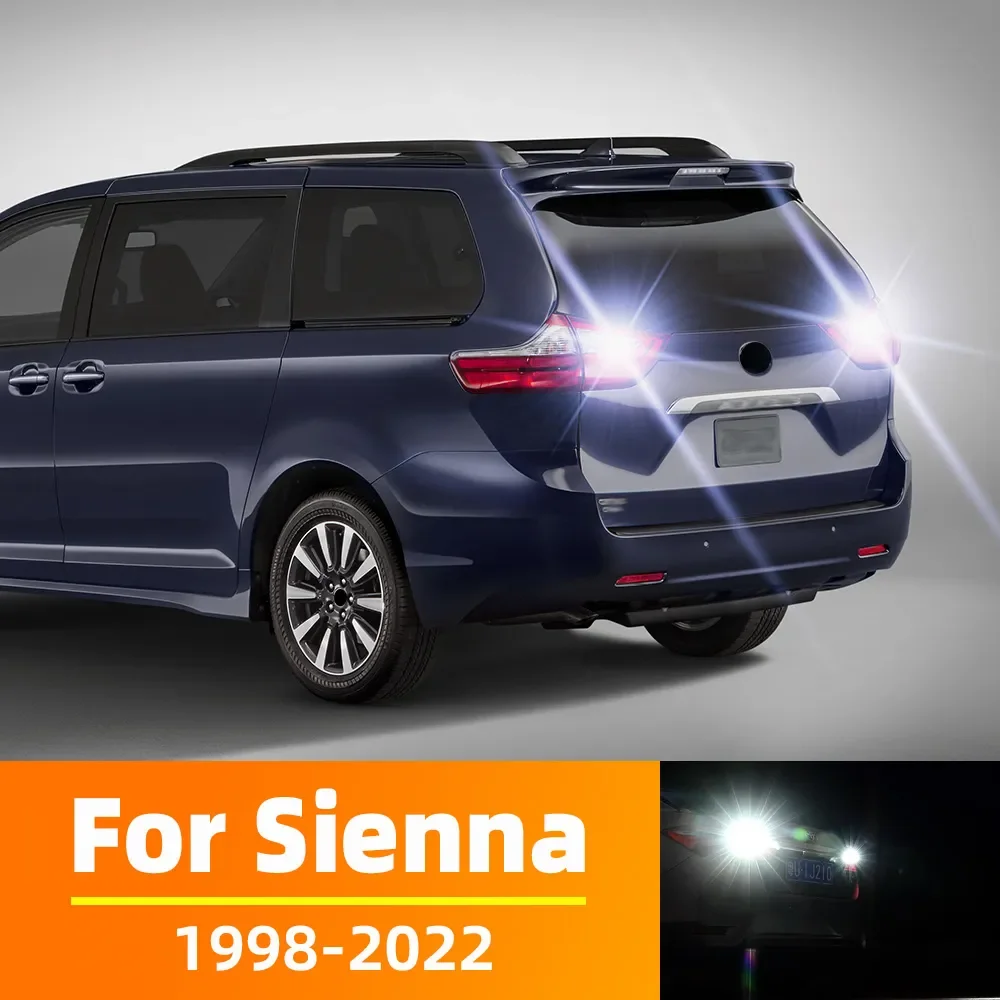 

2 шт. для Toyota Sienna 1998-2015 2016 2017 2018 2019 2020 флэш-архив, флэш-шина без ошибок