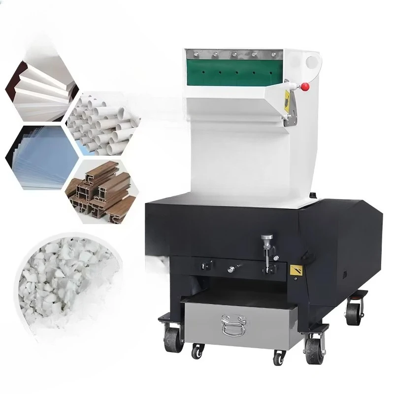 

Waste plastic crusher Plastic bottle crusher