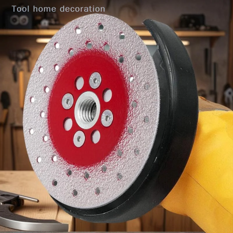 Lama tempestata di diamante M14 per il taglio di granito, perfetta per l'uso di smerigliatrici angolari su piastrelle di marmo, cemento e ceramica