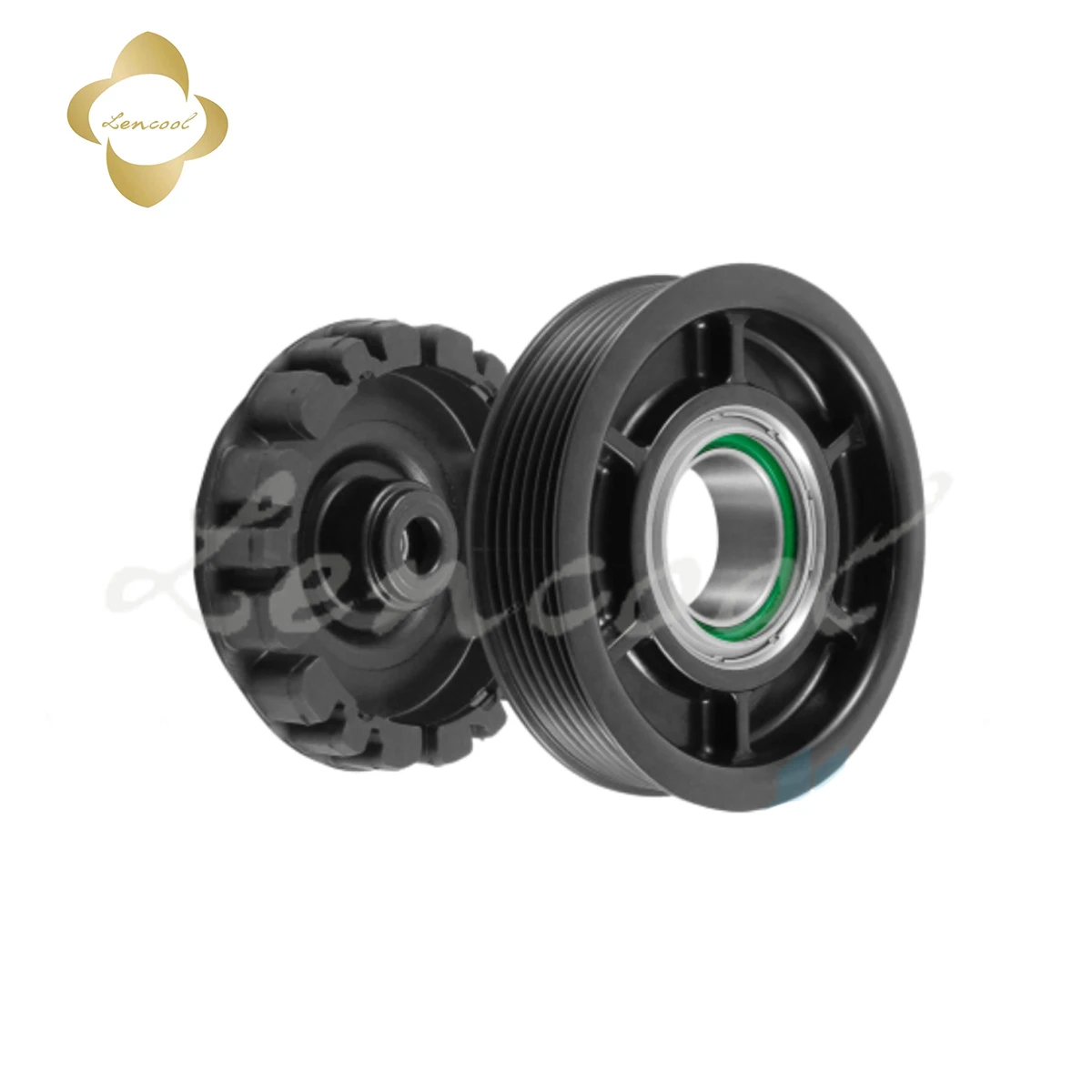 AC A/C Air Conditioning Compressor Clutch Pulley FOR MERCEDES C- W204 E-W212 C207 CLS C218 GLK X204 4471500735 4471500871