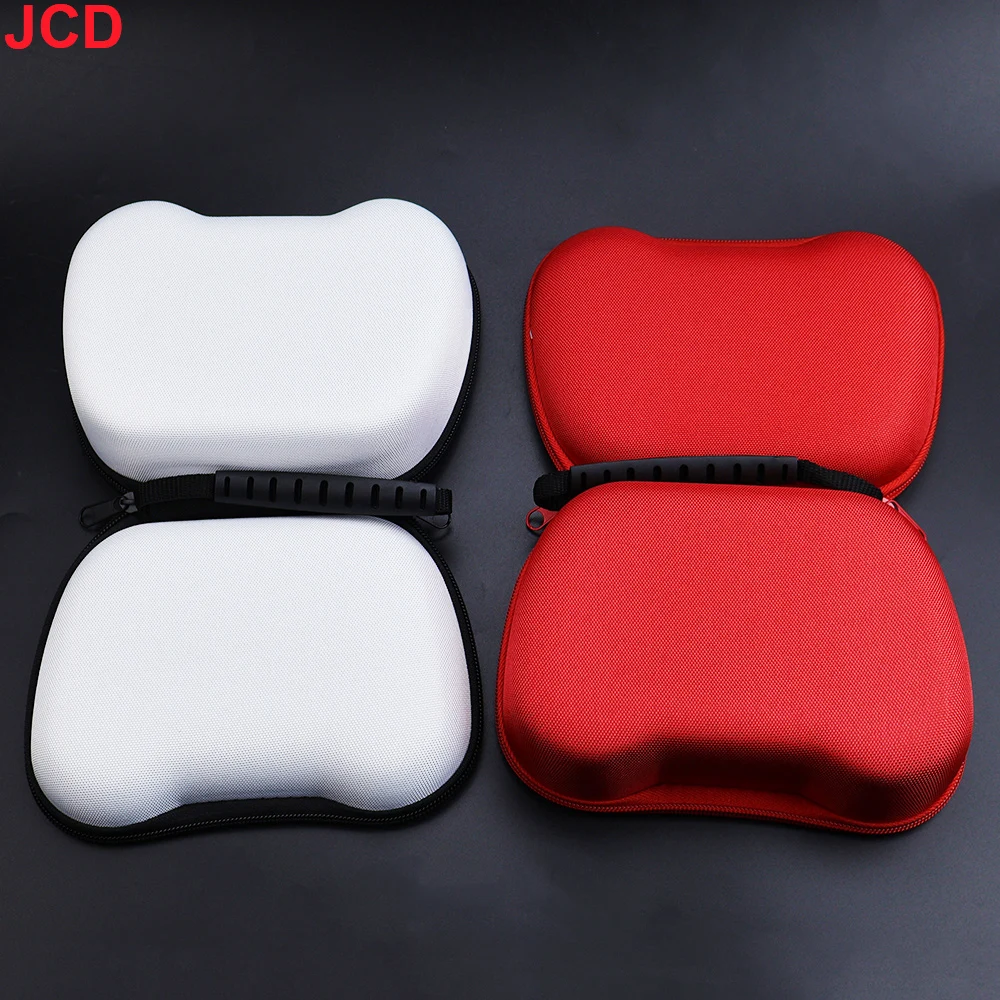 JCD Gamepad Storage Bag For PS5 PS4 PS3 Data Frog EVA Hard Gamepad Carry Case For Xbox one 360 Series X S For Switch Pro Gamepad view 2