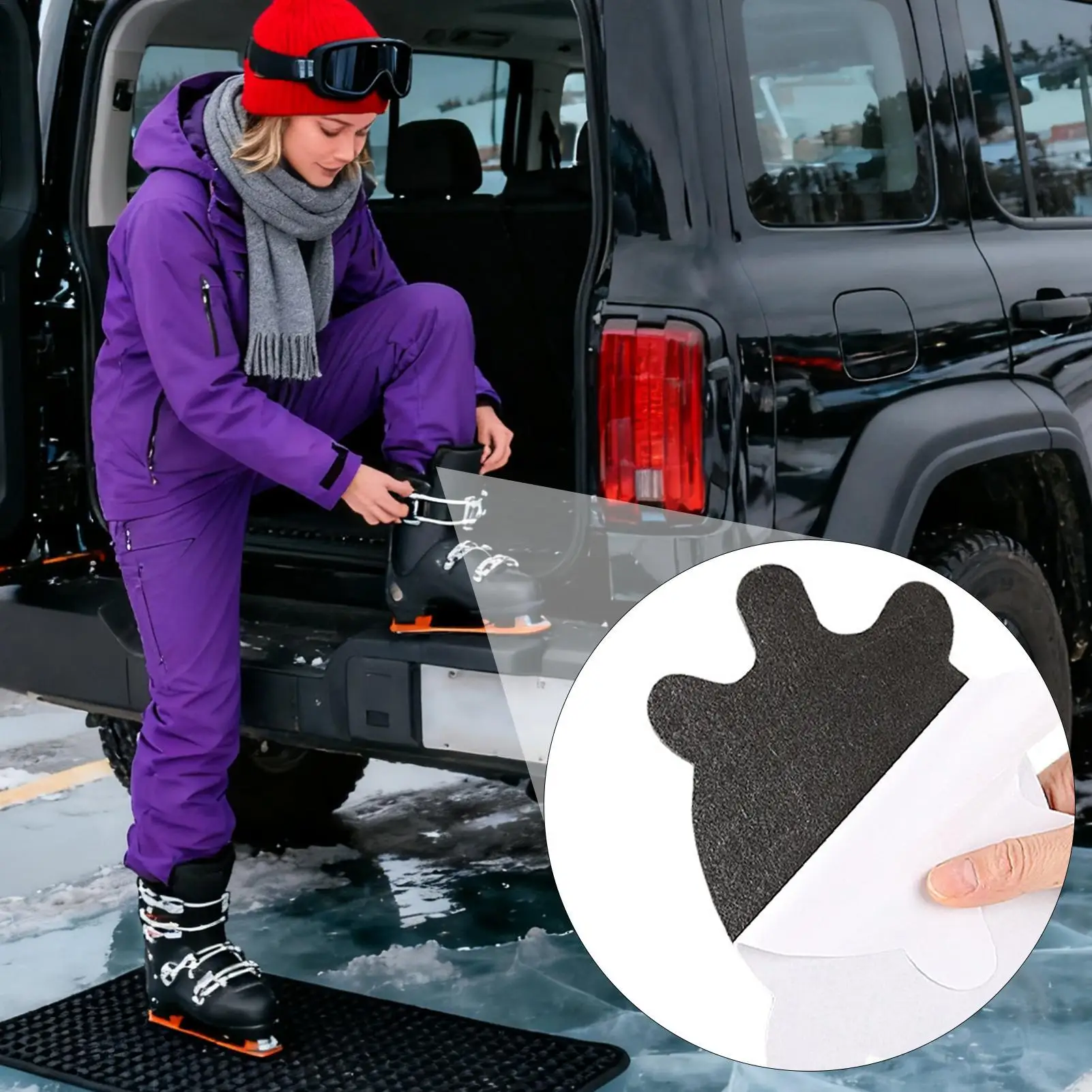 Ski-Schienbeinschoner, bequem, weich, verschleißfest, atmungsaktiv, Beinschutz, Ski-Schienbeinschutzpolster für Damen und Herren, Fußball, Hockey