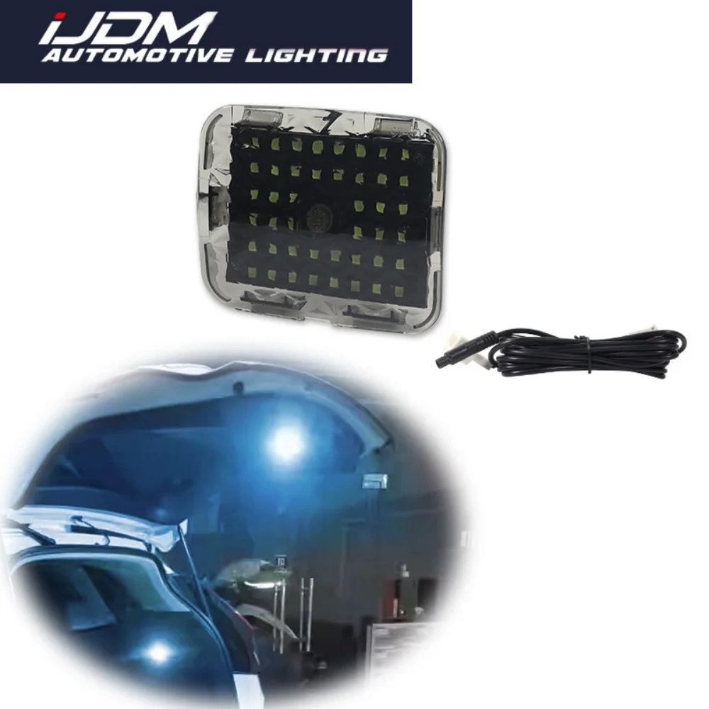 

For Honda CRV CR-V 2016-2022 Error Free Car LED Rear Trunk Cargo Area Light Rear Lift Gate Light Tailgate Trunk Light Assembly