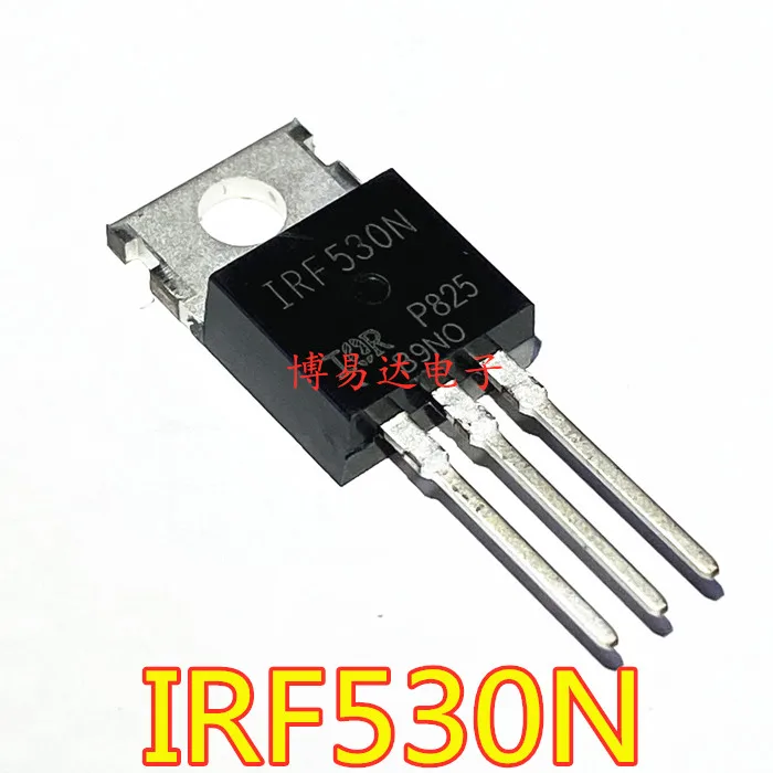 

(20 шт./лот) IRF530NPBF IRF530N TO-220