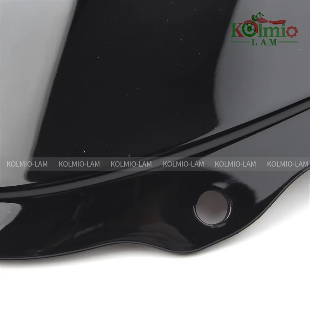 Kolmio-Lam مناسب لـ 2005 - 2008 بيفرلي 250 125 الزجاج الأمامي للدراجات النارية BV250 BV 250 2006 2007 منحرف أمامي