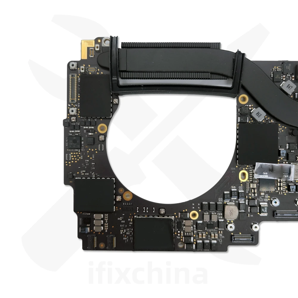 Imagem -04 - Placa-mãe com Identificação de Toque para Macbook Pro Retina 13 Polegadas Placa Lógica i5 i7 8gb 16gb 82000850-a 20232023