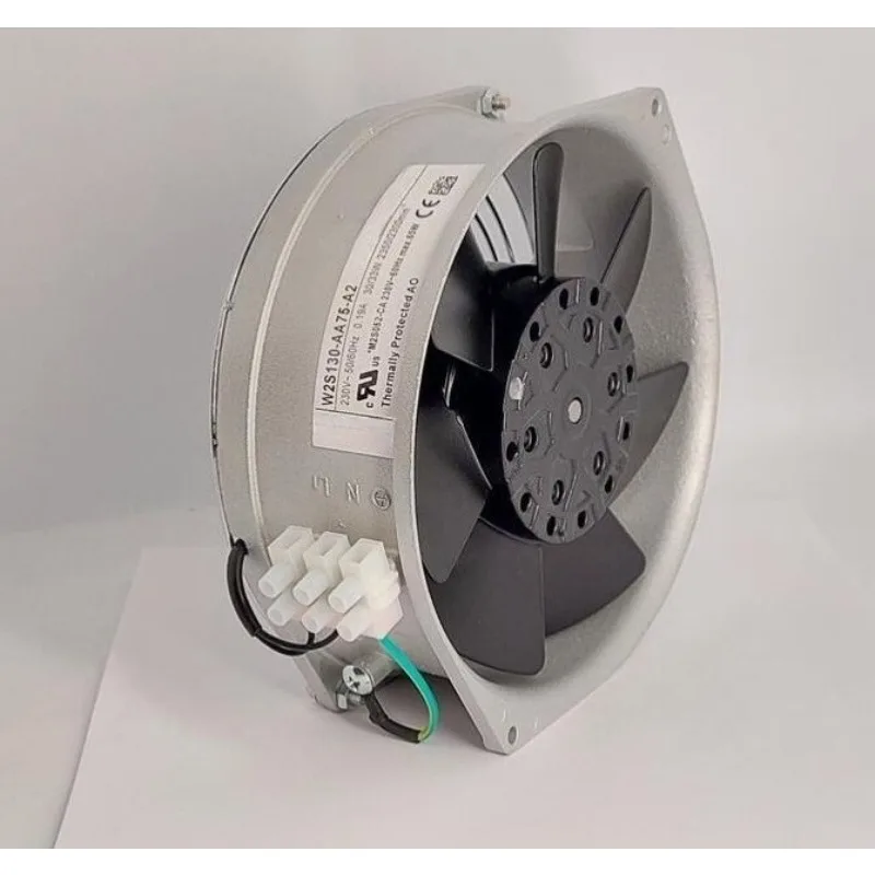 

W2S130-AA75-A2 W2S130-AA03-98 W2S130-AA05-03 W2S130-AA05-03R W2S130-AA03-80 W2S130-AA05-01 Original Fan