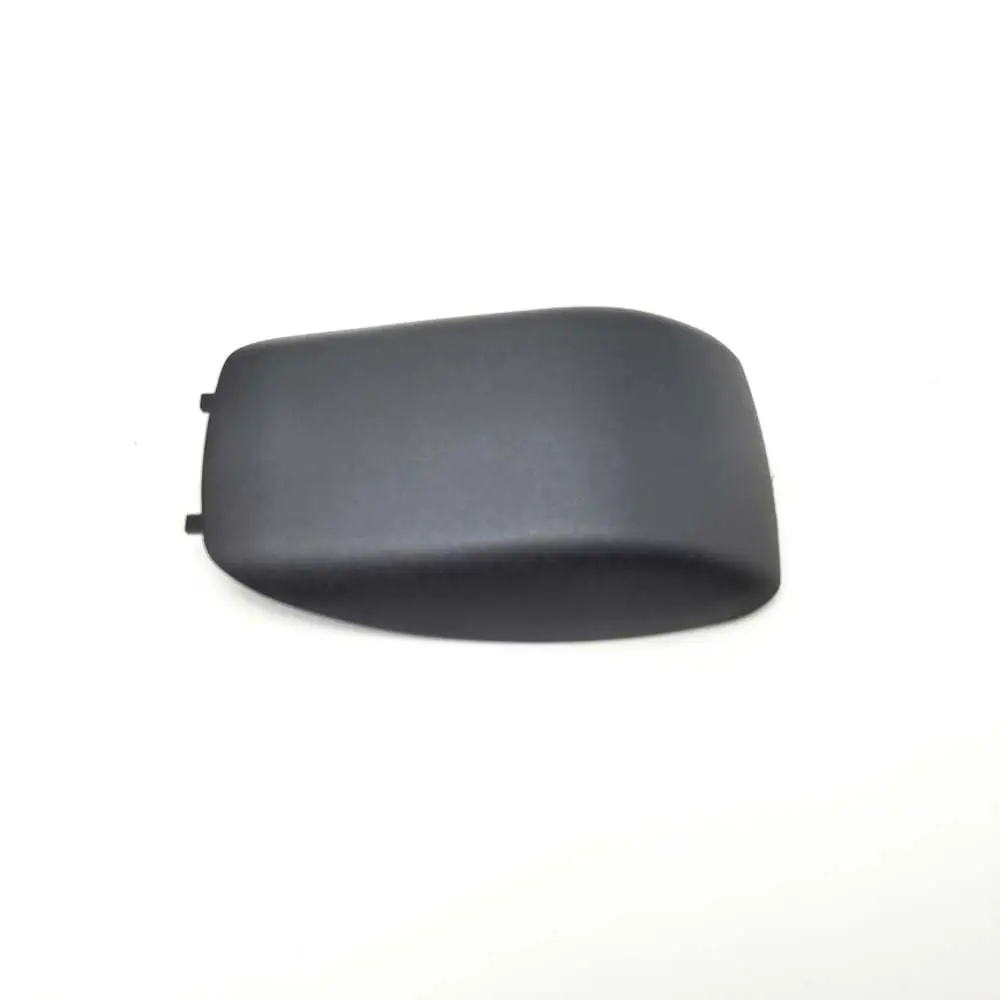 

Matte Black Smart Key Case Rear Cover For Mercedes A B C E G S Class GLE GLS CLA