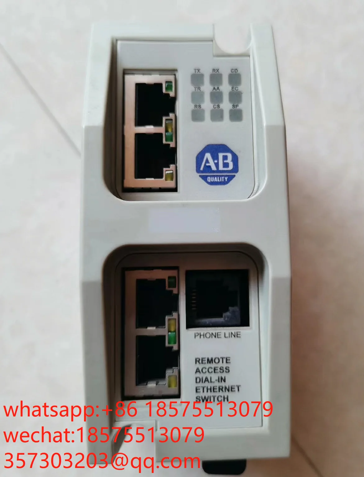 ل AB 9300-RADES التبديل وحدة 1 قطعة