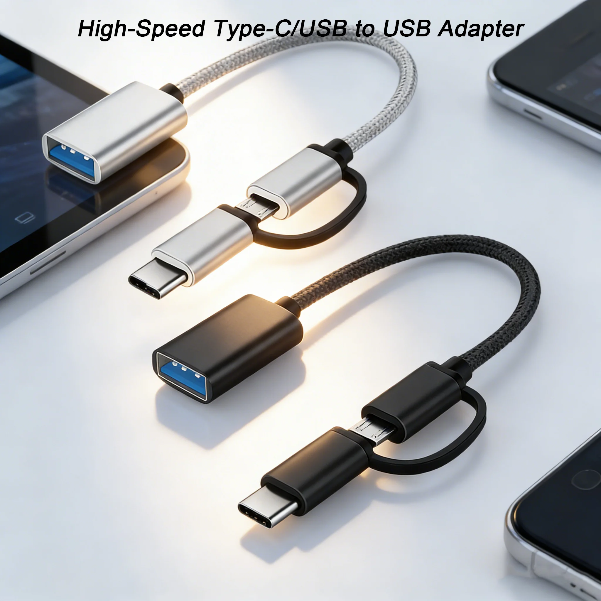 Black/Silver Portab… - image