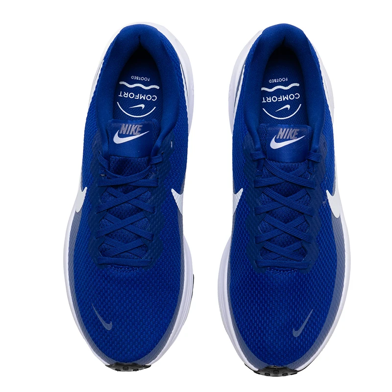 أحذية نايك الرجالية Revolution 8 Revolution 8 مريحة وغير قابلة للانزلاق ومقاومة للاهتراء ومنخفضة القمة أحذية الجري غير الرسمية Hj9198-401