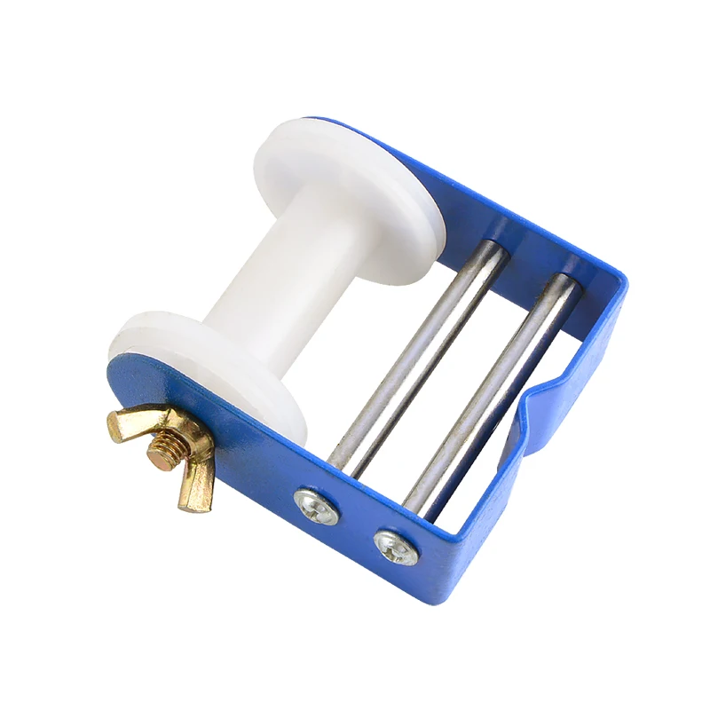 Archery Bowstring Serving Jig Winding Tool Suitable Bow String Cable Winder Compound Recurve Bow and Arrow Accessories