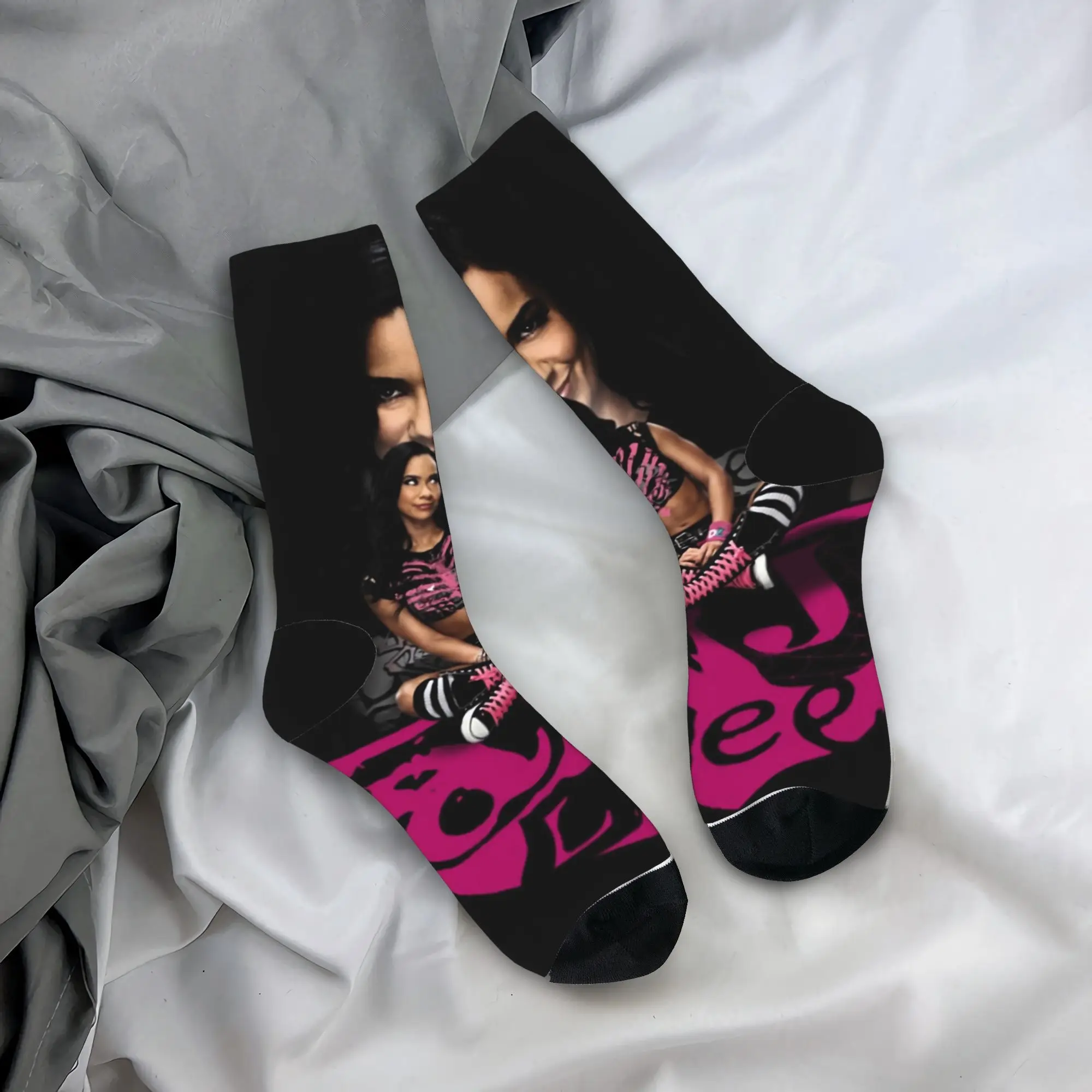 Aj Lee Wrestling Di… - image