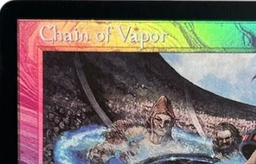LK10 Faerie Mastermind Force of Negation Mystic Remora Rhystic Study Swan Song Hochwertige TCG Proxy-Karten (Schwarz-Kern) – Detail 6