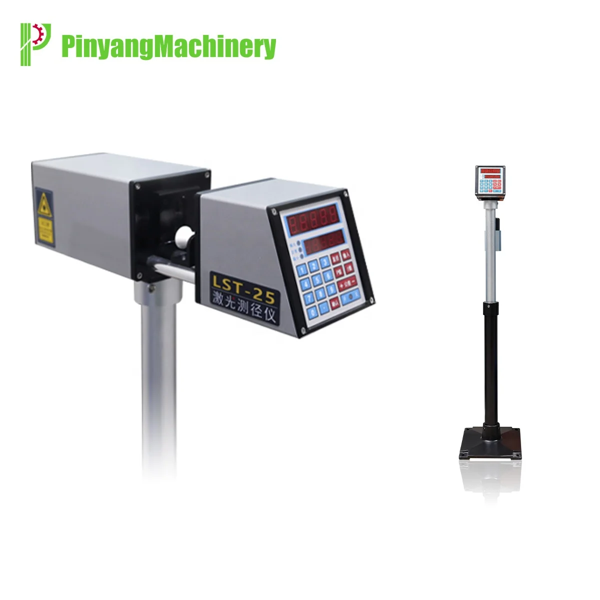

Pinyang Wire and Cable Diameter Measuring Gauge,Electric Wire La ser Diameter Gauge,Diameter Gauge for Cable