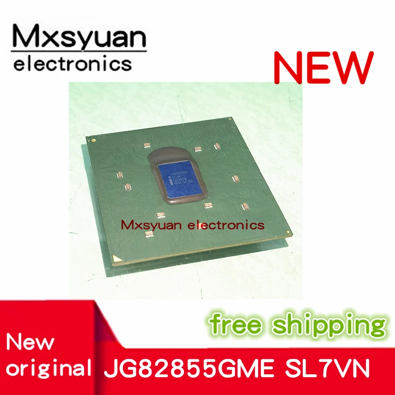 

1 шт./партия JG82855GME SL7VN BGA Mxsyuan 100% Новый оригинальный