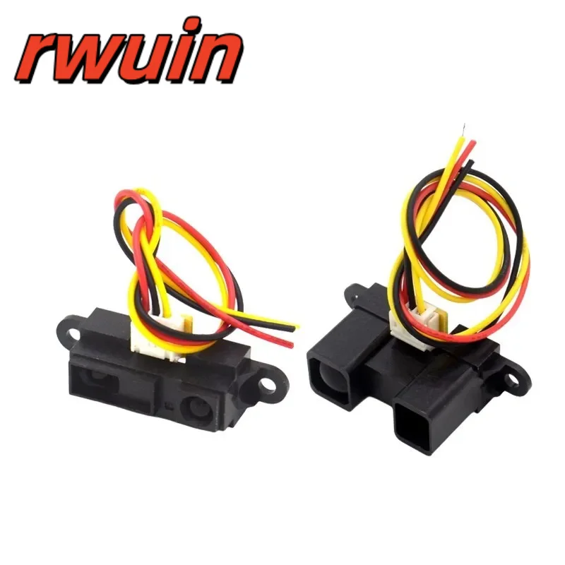 GP2Y0A21YK0F GP2Y0A02YK0F Infrared Proximity Sensor Module IR Infrared Analog Distance Sensor Module 10-80cm 20-150cm 4.5~5.5V