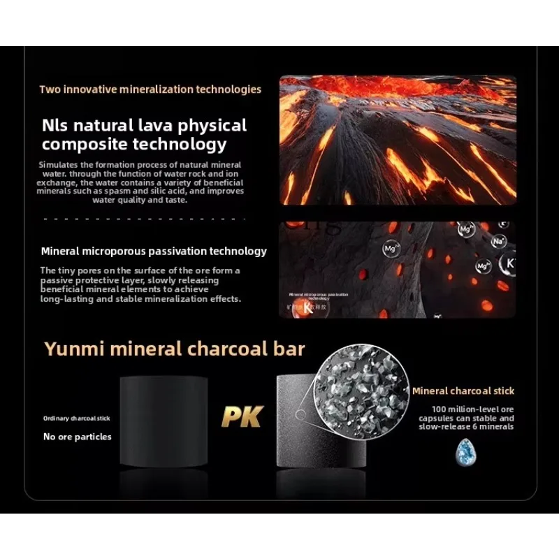 cc21ice making and drinking machine instant cooling integrated direct drinking desktop water purifier household