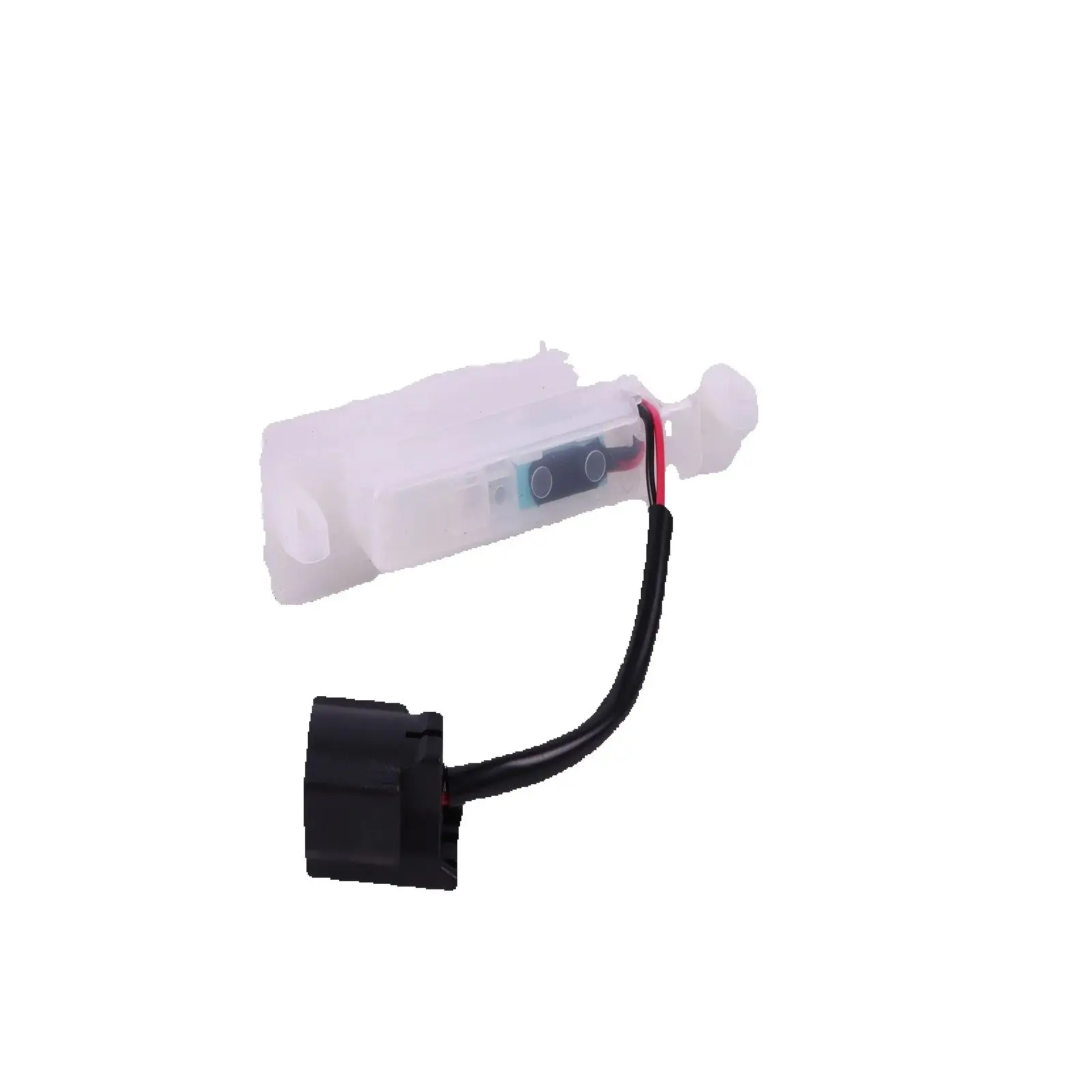 مفتاح تحرير الباب الخلفي OE 84840-35010 لسيارة Toyota 4Runner 2003-2023 زر الفتحة الخلفية