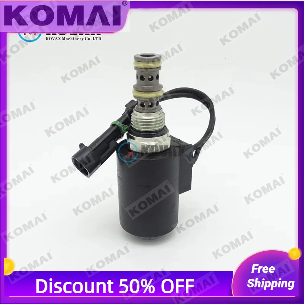 

667898+6678984 Bobcat solenoid valve coil assembly suitable for 319 321 323 328 331