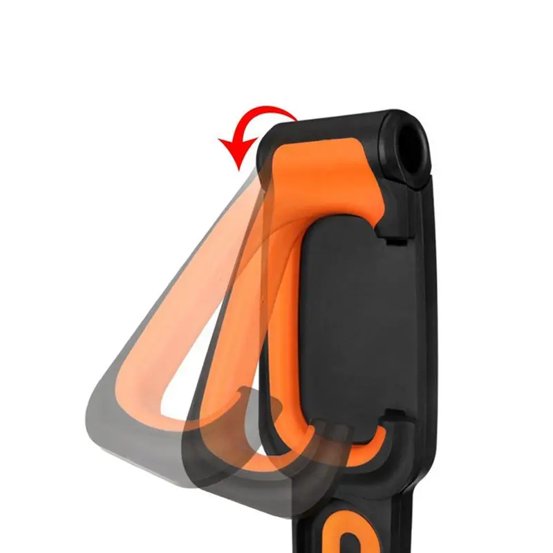 STOCK& Bicycle Wall Hooks Foldable Wall Movable Hooks Bicycle Mountain Bike Display Rack Parking Racks