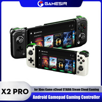 GameSir X2 Pro Gamepad Android Mobile Game Controller Type C Wired Console for Xbox Game xCloud STADIA Steam Cloud Gaming