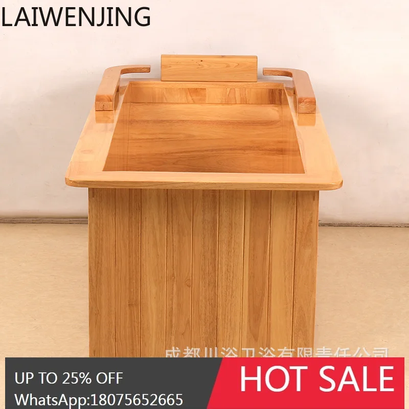 Hlz Square Wooden B…