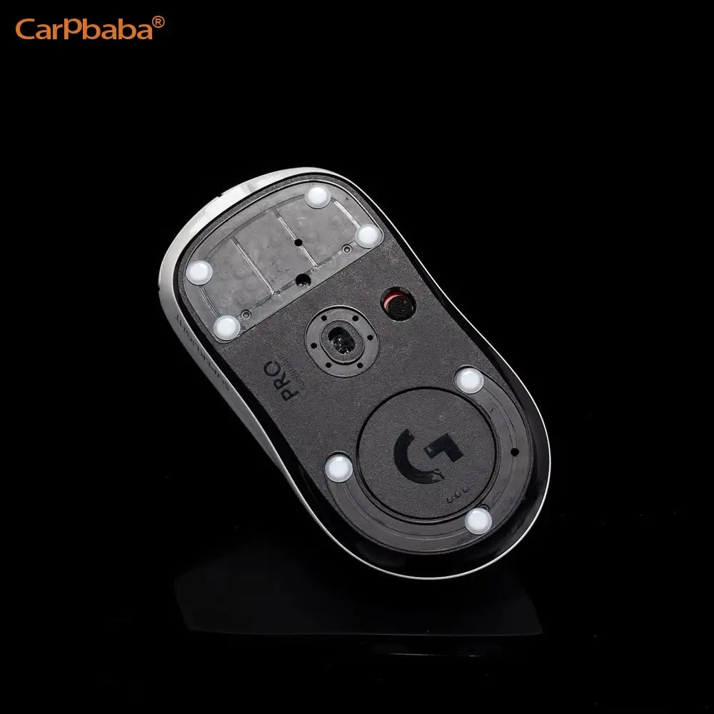 Tiger Foot Sticker DIY Small Dots Foot Pad Arc Edge 6MM 7MM Esports Universal Mouse Foot Pads