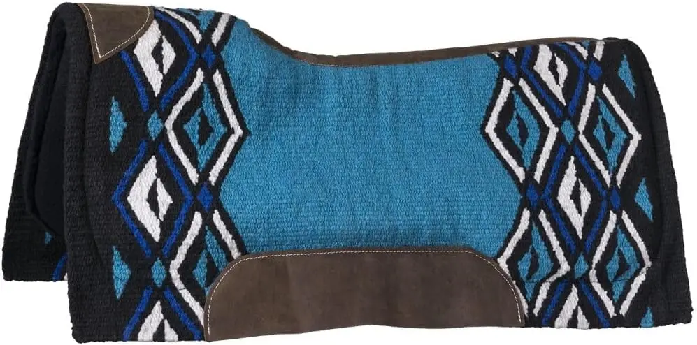 Wool Contour Saddle Pad