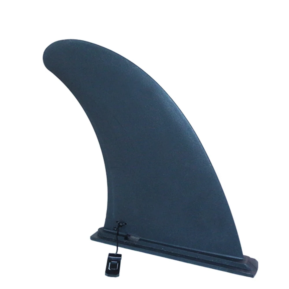 Tracking Fin Spare Part for Inflatable Kayak and Canoe Paddle Boards Nylon Accessory to Optimize Water Flow and Direction