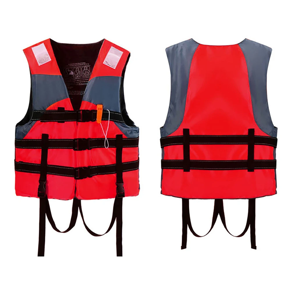 Kajak-Schwimmweste für Erwachsene, Surfweste, Motorboote, Wakeboard, Floß, Rettungsboot, Ski, Wassersport, Schwimmen, Driften, Rettungsweste